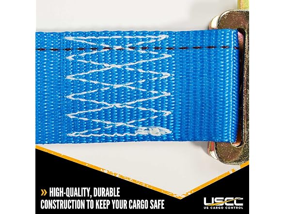 Us Cargo Control 2 x 20' Blue E-Track