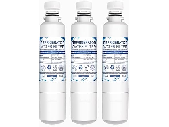 Da29-00020B Water Filter, Replacement