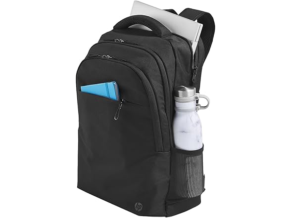 HP Rucksack, Black, 17.3