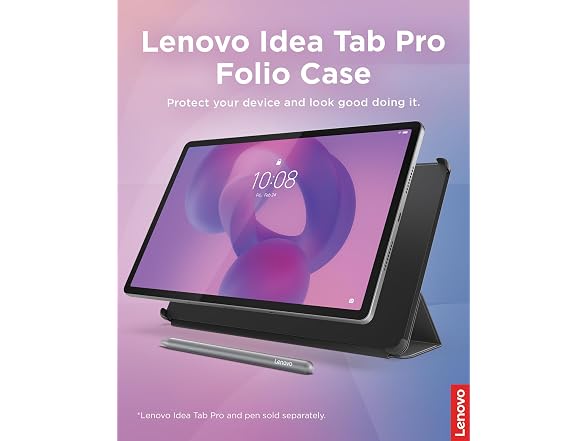Lenovo Folio Case for Idea Tab Pro, Prot