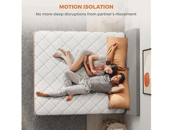 Sweetnight 10 Inch Full Size Mattress