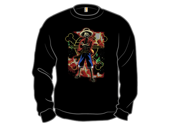 Rubber King Shadow Nebula