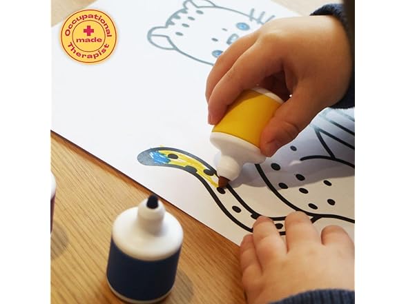 Sunny Markers Washable Marker Pens