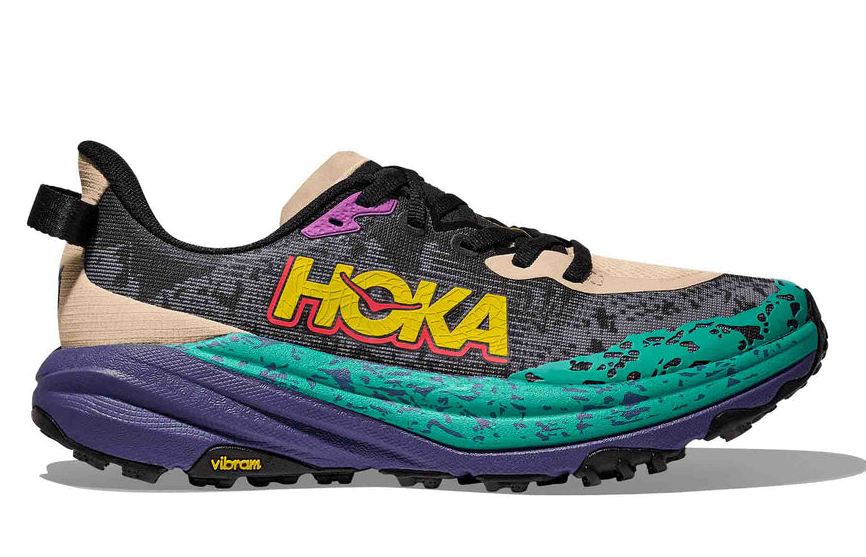 Hoka Speedgoat 6 Women's Shoes - Gallery 34