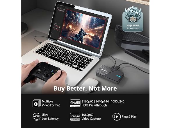 AVerMedia StreamLine Mini Capture Card