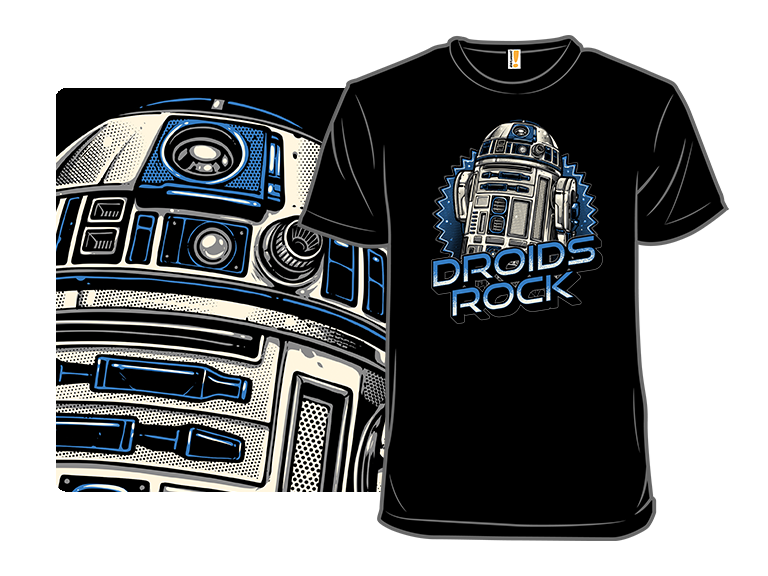 Droids Rock