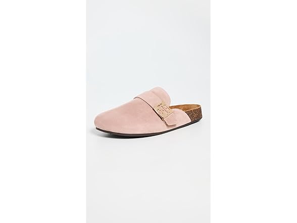 Tory Burch Womens Mellow Mules