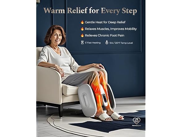 Homecare SH0039 Foot Massager
