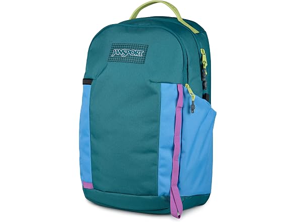 JanSport 26L All Around Pack Emerald