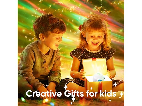 OUSAHZU Astronaut Star Projector