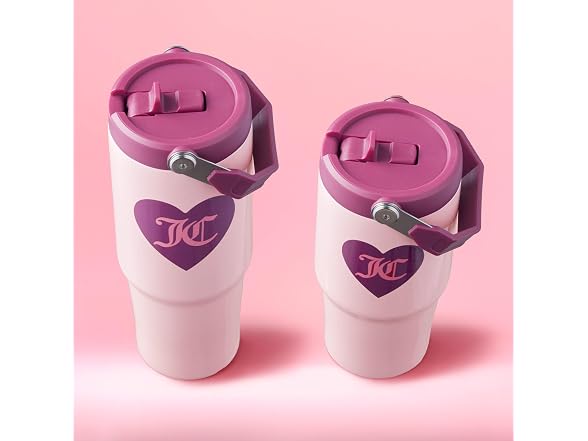 Juicy Couture Flip Flow 2-Pack Mommy & Me Gift Set