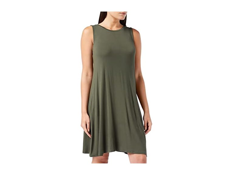 Amazon Essentials Women Tank Swing Dress