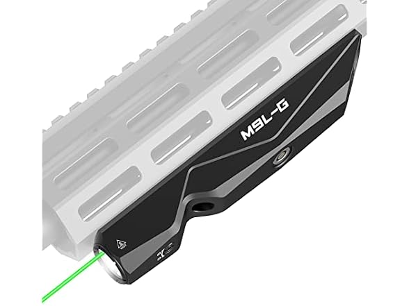 VOTATU M9L-G Tactical Light Laser Combo