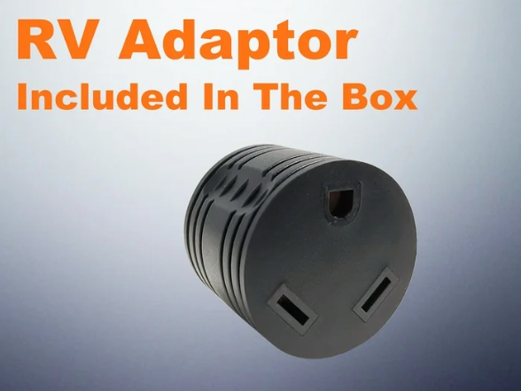 Genkins 2300 Watt Portable Inverter Generator - Gallery 10