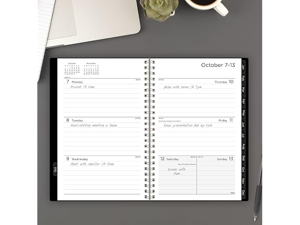 Mead Mead 2025 Planner, Small