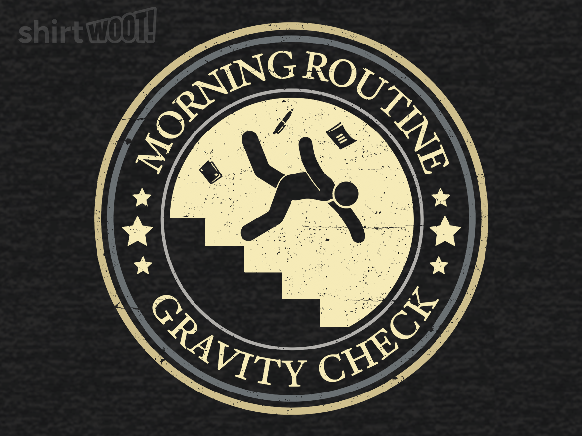 Gravity Check - Gallery 4