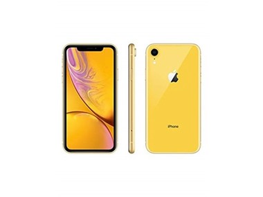 $119.99 Apple iPhone XR (Grade A Refurbished) dealfomo