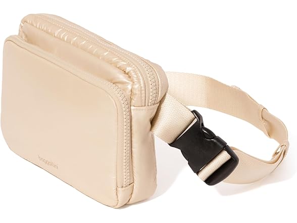 Modern Belt Bag Sling