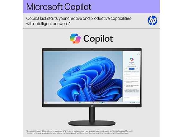 HP 22-dg0340 All-in-One PC