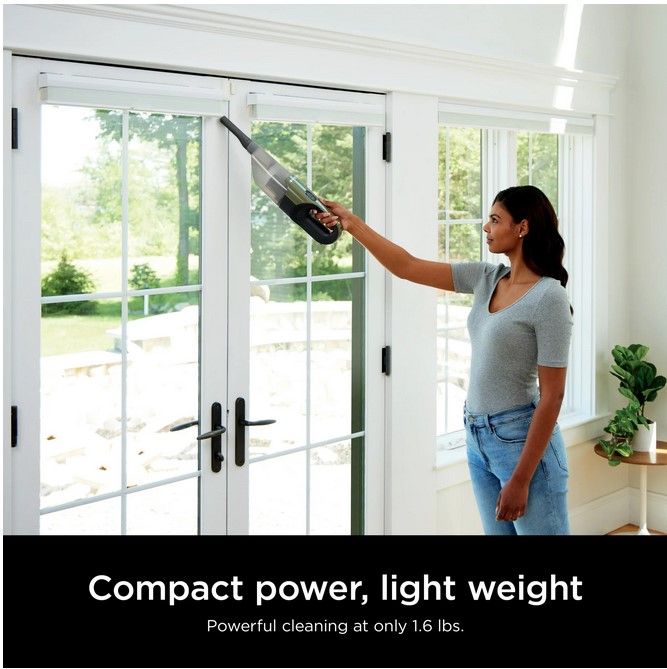 SHARK Cyclone Handheld Vacuum - Gallery 11