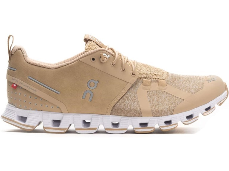 On Running 18.99485 7 On Running Cloud Terry Men's Shoes Dune Dune