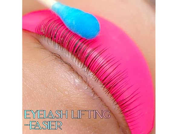 Lash Lift Shields Crystal Eyelash