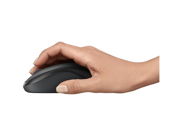 Logitech M240 Silent Wireless Mouse