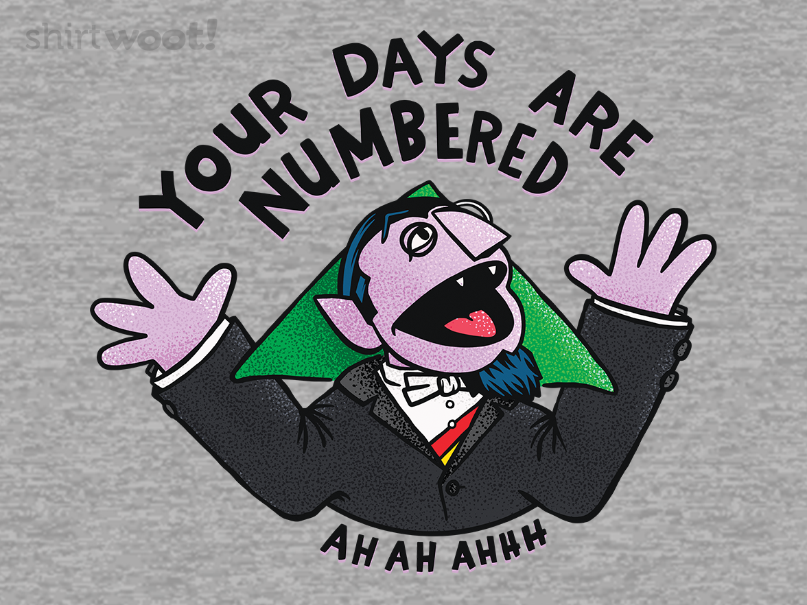 Your Days Are Numbered - Gallery 4