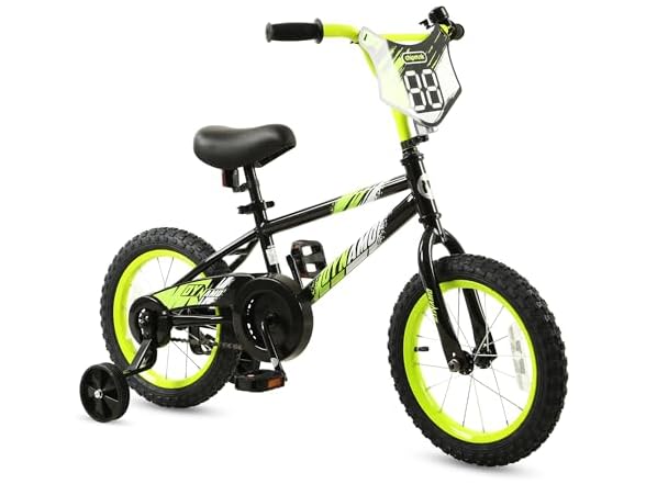 Chipmunk Kids Bike Toddlers 14In Beginners