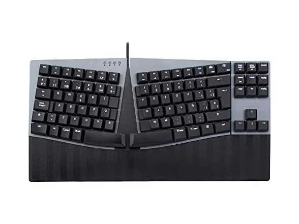 Perixx PERIBOARD-335RD ES Teclado