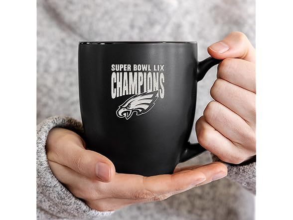 Philadelphia Eagles Super Bowl Mug