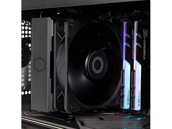 Cooler Master Hyper 212 Black CPU Air