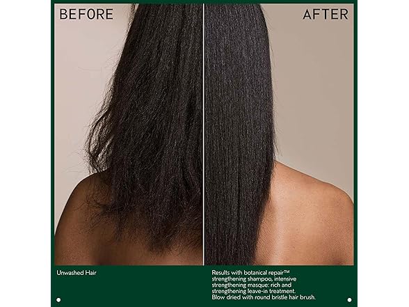 Aveda Botanical Repair Intensive Strengthening Masque, Rich, 6.8 oz