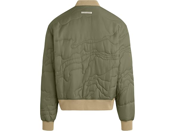 HUDSON Men Nylon Jacket (Small)