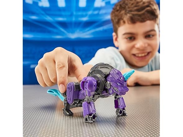 Transformers One Robot Battlers Alpha Trion