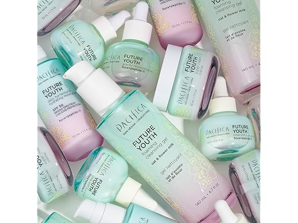 Pacifica Future Youth Super Cream