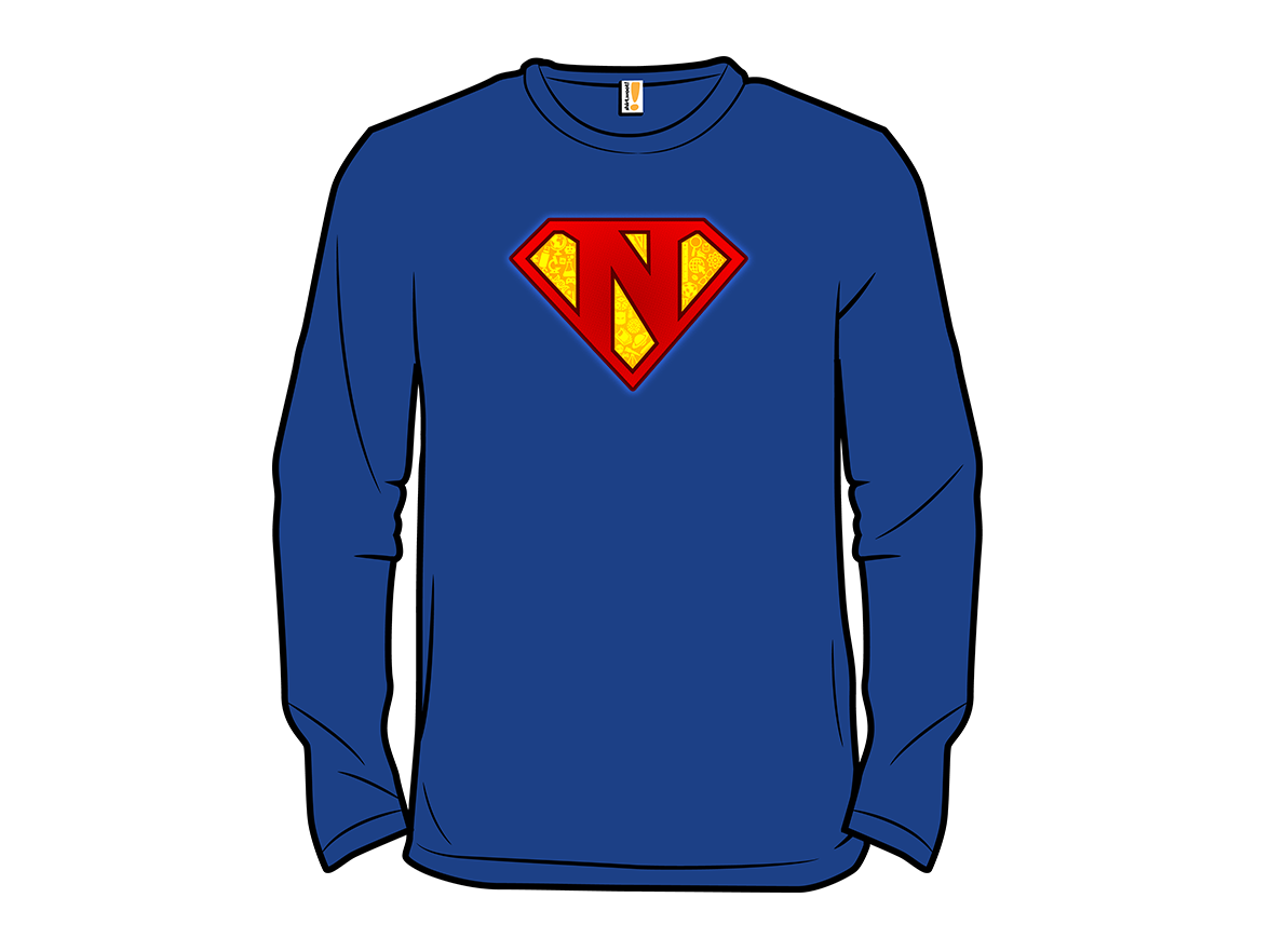 Super Nerd - Gallery 3