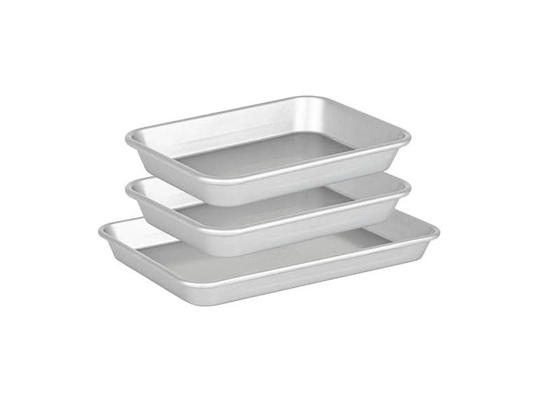 Viking Premium Nonstick Ceramic Baking Sheet Pan Set