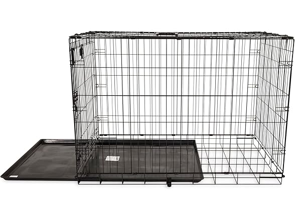Precision Pet 42" One Door Dog Crate