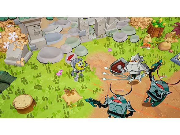 NickToons & The Dice of Destiny