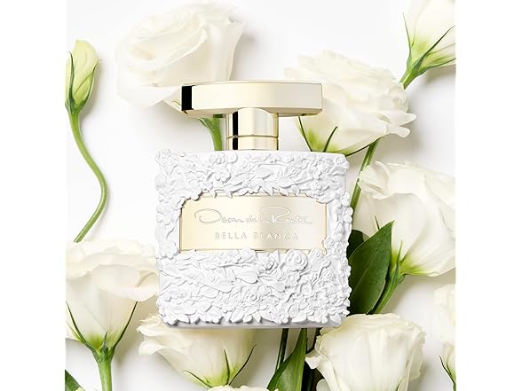Oscar de la Renta Bella Blanca EDP 3 Piece Set