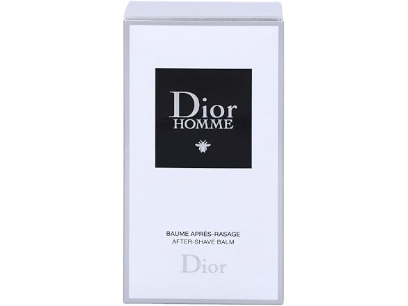 Dior Homme After Shave Balm, 3.4 Ounce