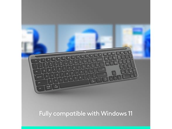 Logitech Signature Slim K950 Wireless Keyboard
