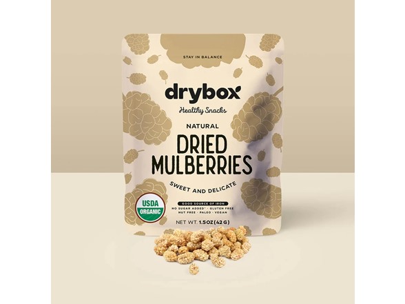 20Pk Drybox Seasonal Natural Dried Fruit Pack