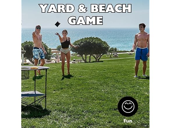 Fishbowl USA Ultimate Bag Toss Yard Game