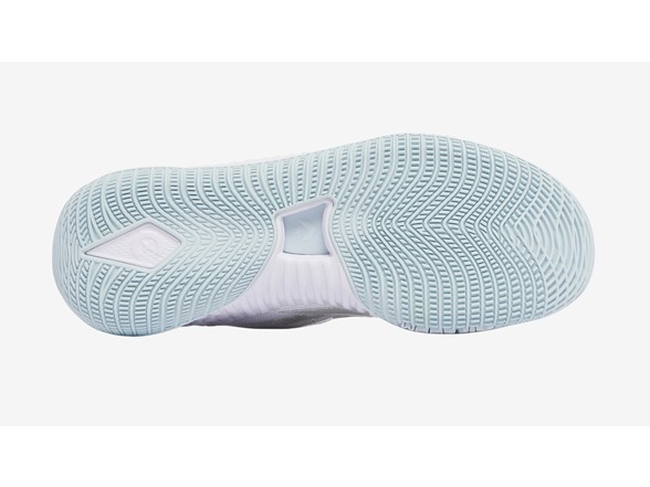 White/Aqua