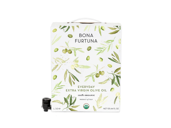 2pk Bona Furtuna Everyday Organic Extra Virgin Olive Oil