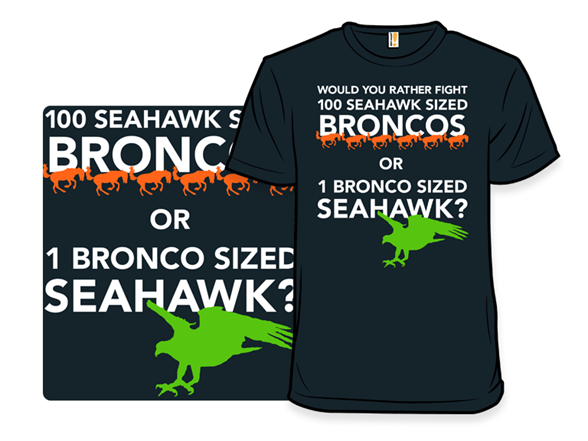 The Eternal Question - Men's XL