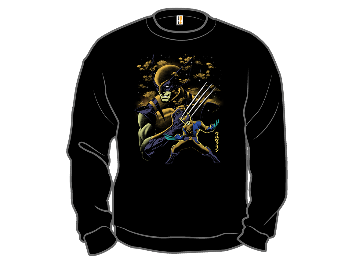 Clawed Berserker Nightsky Lineart - Gallery 11