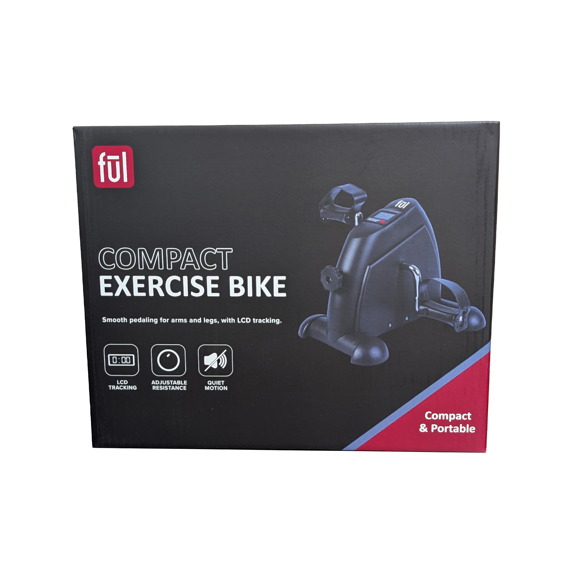 Compact Exercise Bike - Gallery 6